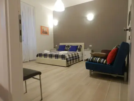 Appartement rénové 6 pers. à 600 m du Vatican