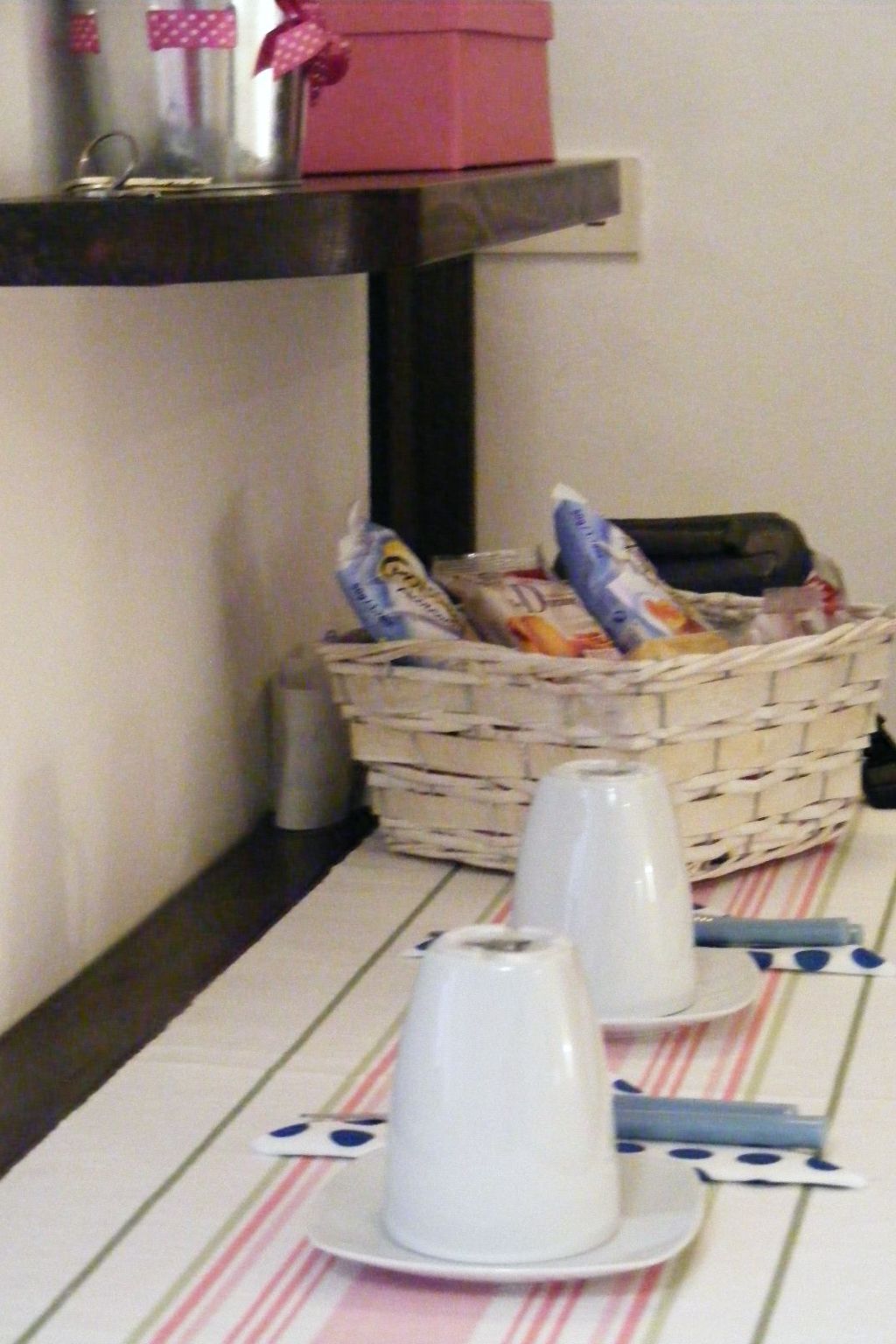 Studio Trastevere avec entrée indépendante, plafonds en bois - Photo 8