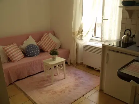 Location appartement à Rome, in Trastevere im Herzen von Rom