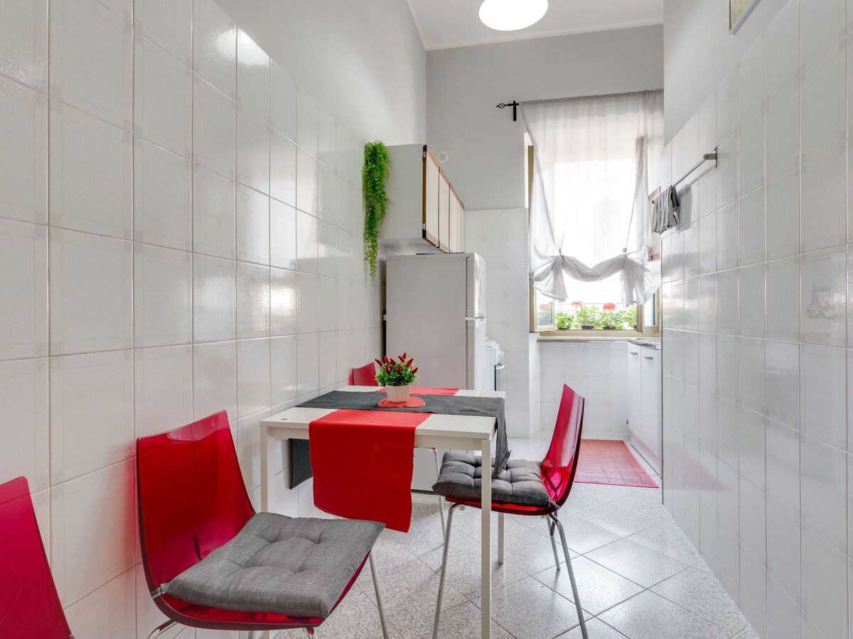 St Joseph 12 – Appartement 2 ch à Rome, métro à 600 m - Photo 4