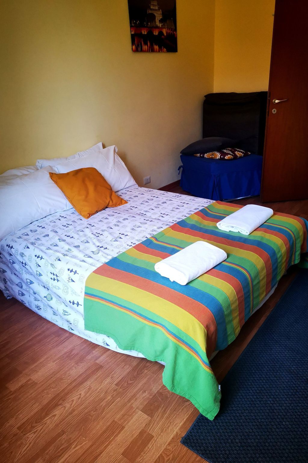 St Joseph 12 – Appartement 2 ch à Rome, métro à 600 m - Photo 20