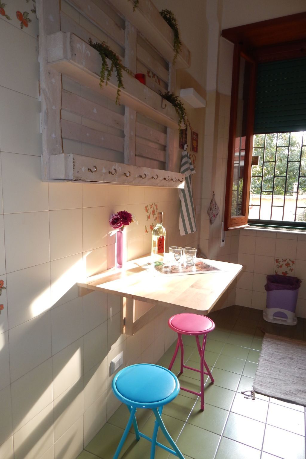 Appartement rénové à Rome, 500 m du métro Vatican - Photo 19