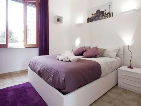 Location appartement à Rome, Moderne Ferienwohnung in absolut zentraler Lage in der Nähe des Vatikans