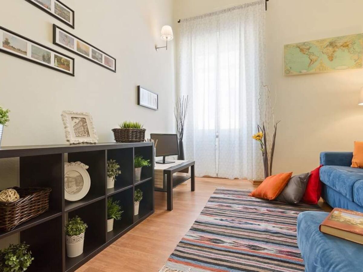 Appartement 10 pers., 3 chambres près du Vatican à Rome - Photo 5