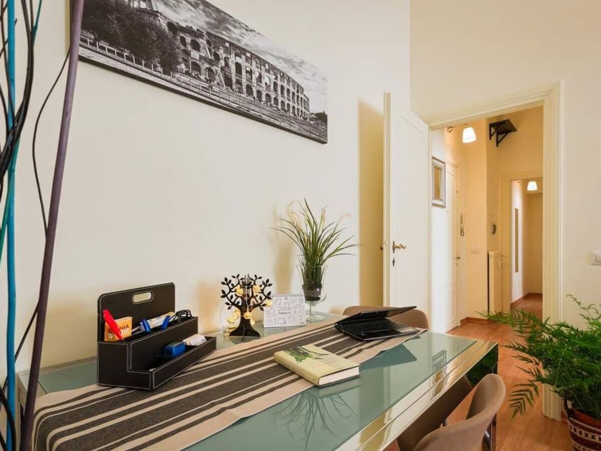 Appartement 10 pers., 3 chambres près du Vatican à Rome - Photo 6