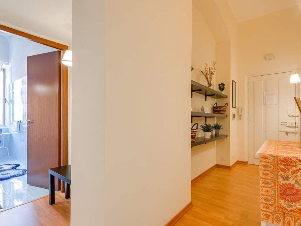 Appartement 10 pers., 3 chambres près du Vatican à Rome - Photo 12