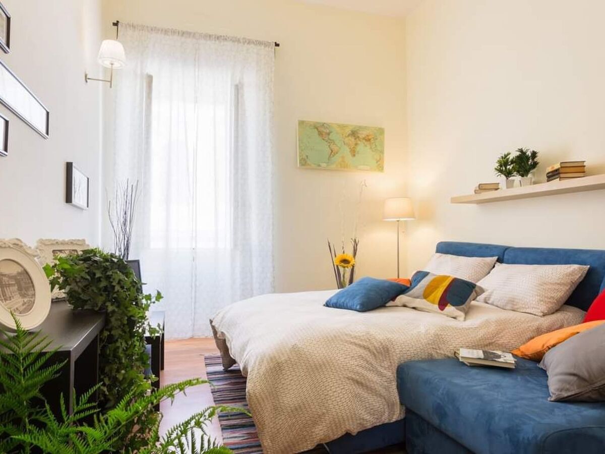 Appartement 10 pers., 3 chambres près du Vatican à Rome - Photo 18