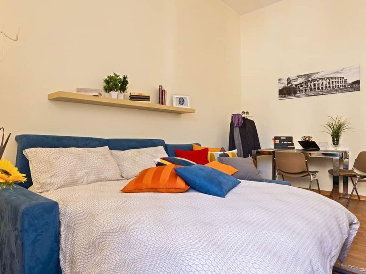 Appartement 10 pers., 3 chambres près du Vatican à Rome - Photo 19