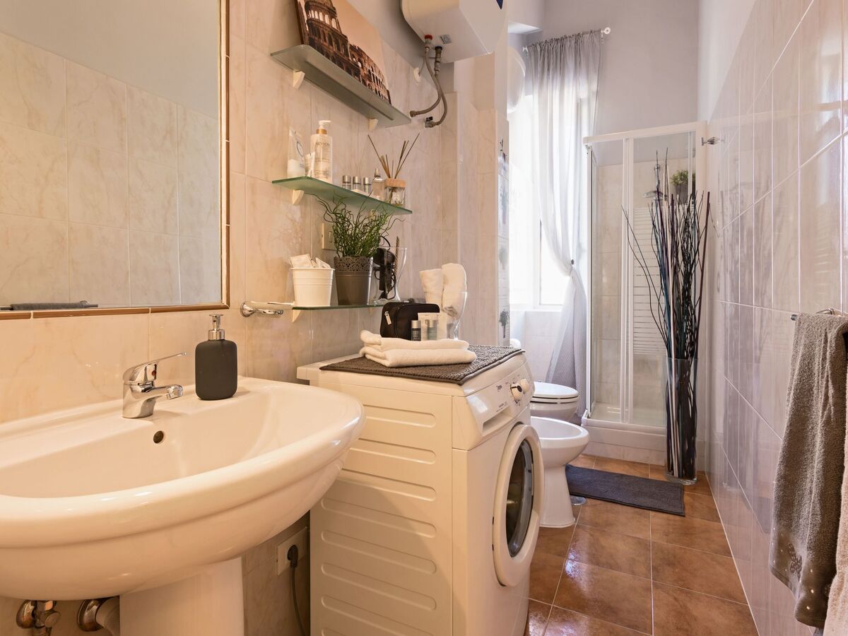 Appartement 10 pers., 3 chambres près du Vatican à Rome - Photo 41
