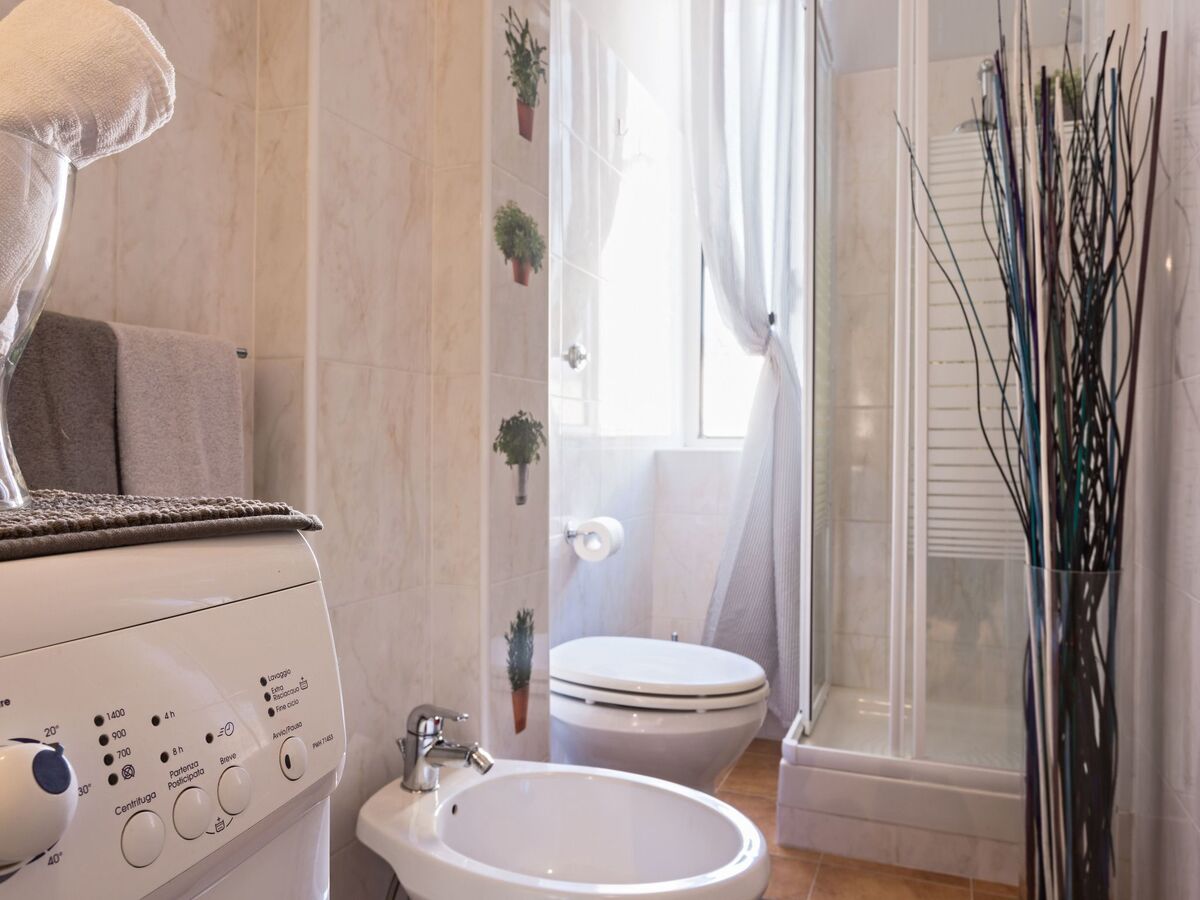 Appartement 10 pers., 3 chambres près du Vatican à Rome - Photo 45