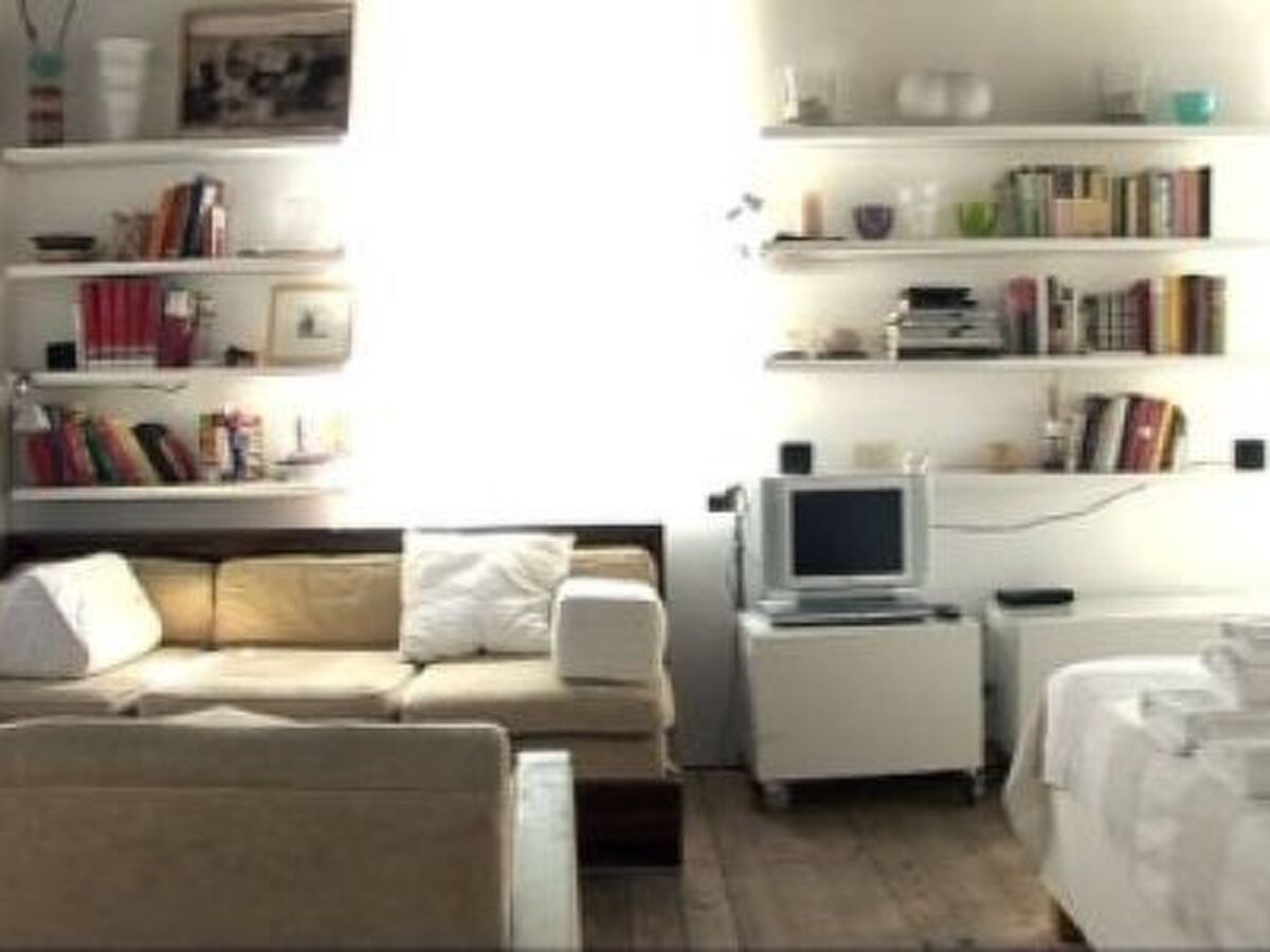 Appartement 40m² Campo de' Fiori, vue sur les toits - Photo 2