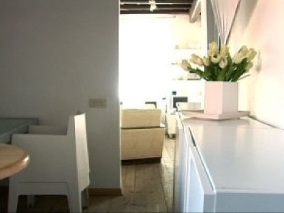 Appartement 40m² Campo de' Fiori, vue sur les toits - Photo 3