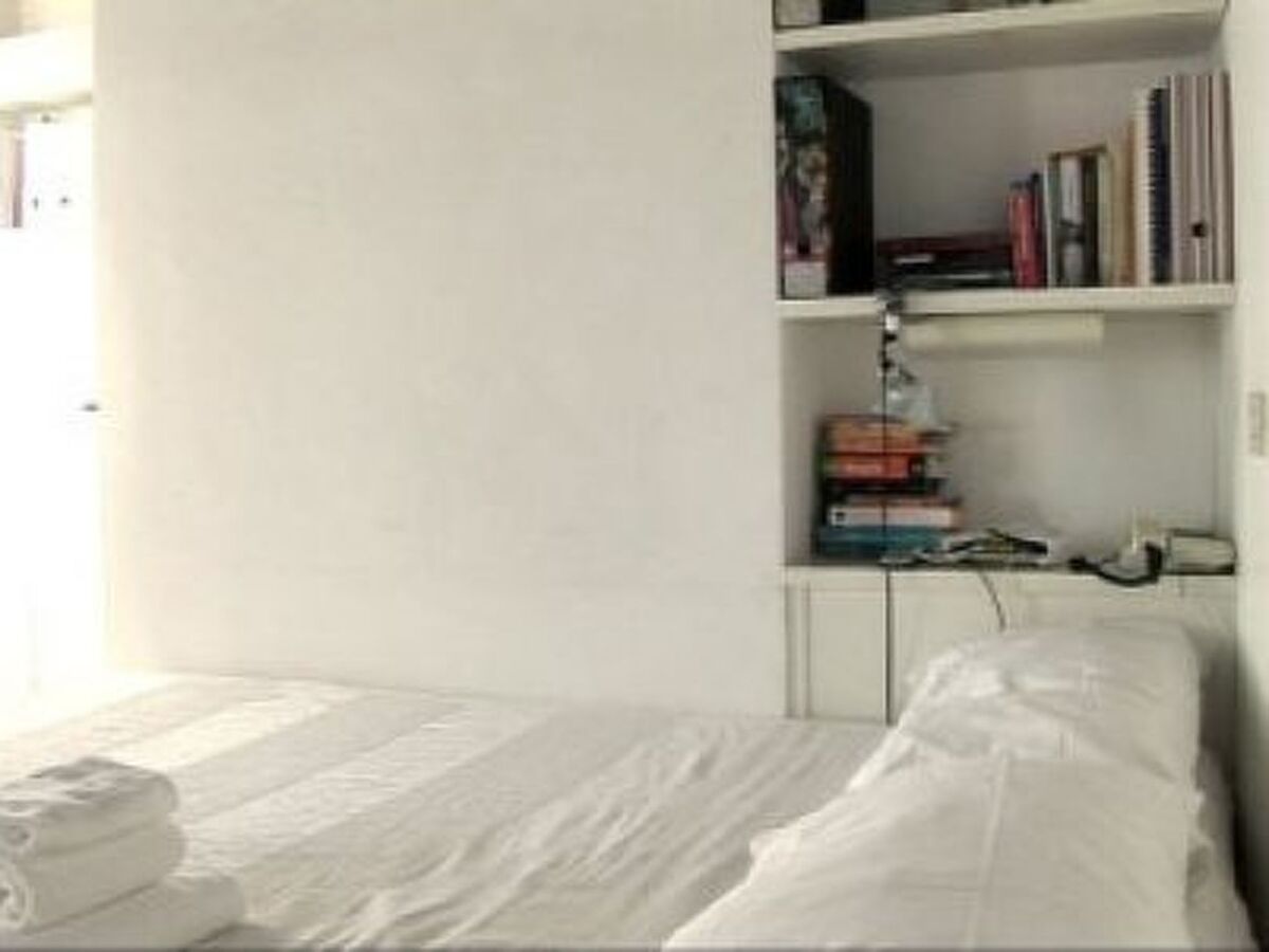 Appartement 40m² Campo de' Fiori, vue sur les toits - Photo 5