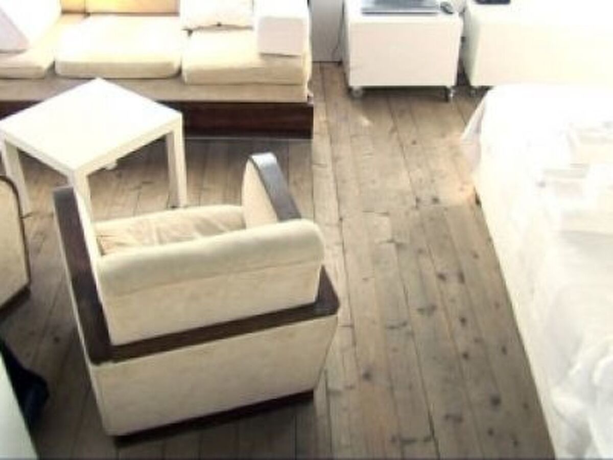Appartement 40m² Campo de' Fiori, vue sur les toits - Photo 8