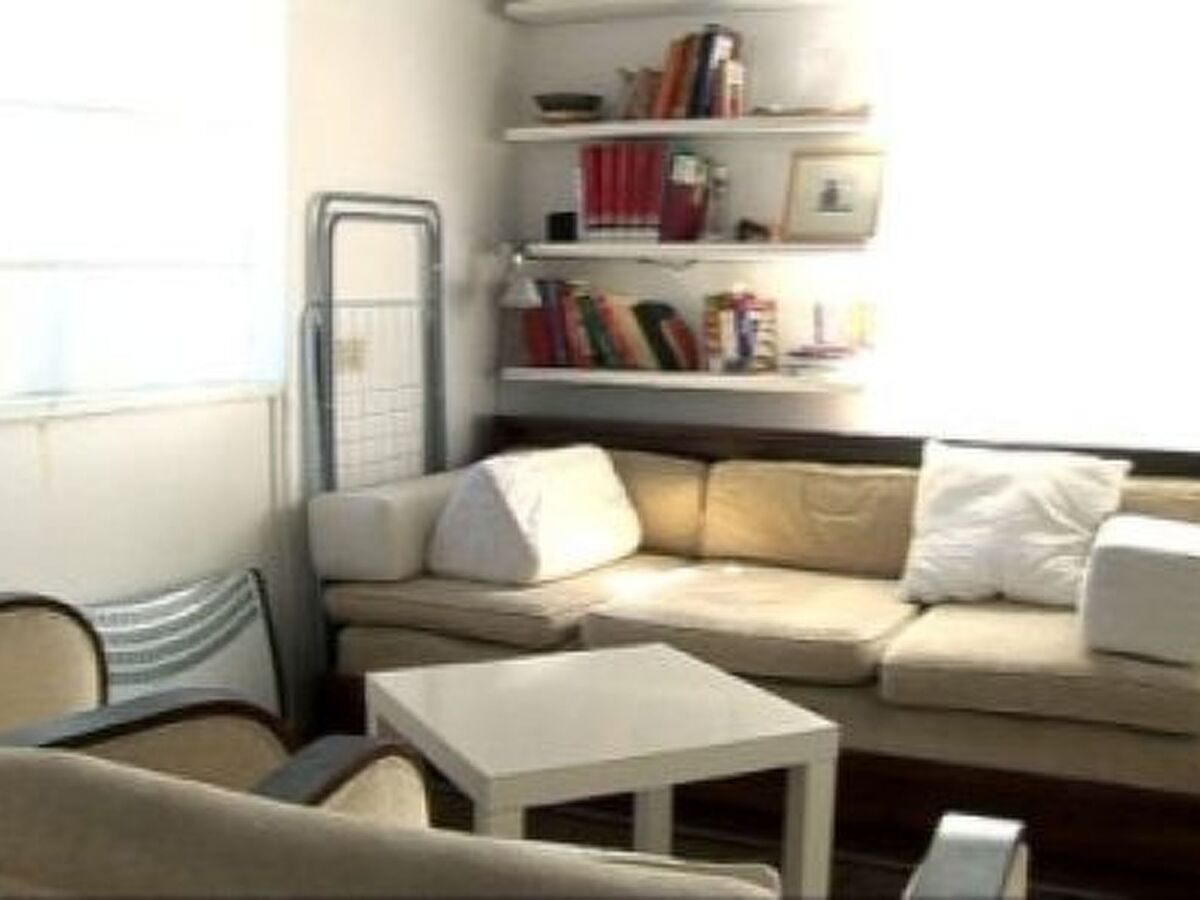 Appartement 40m² Campo de' Fiori, vue sur les toits - Photo 9