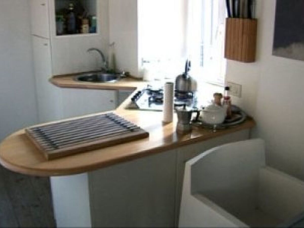 Appartement 40m² Campo de' Fiori, vue sur les toits - Photo 10