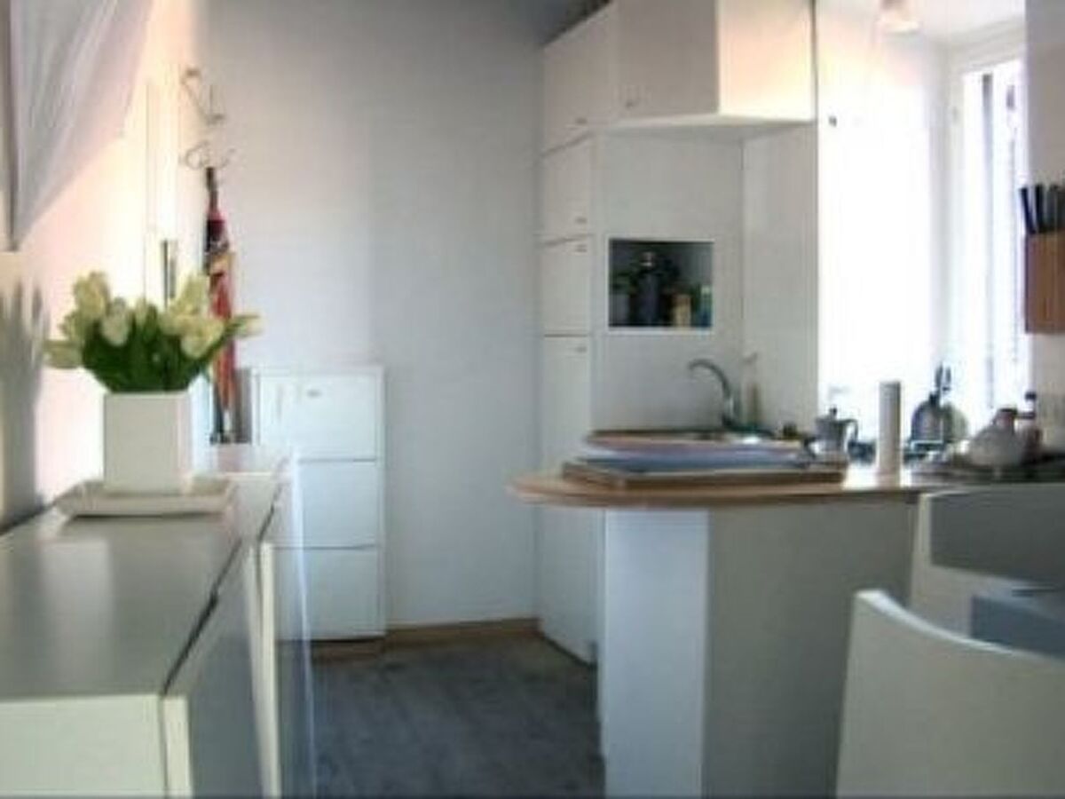 Appartement 40m² Campo de' Fiori, vue sur les toits - Photo 11