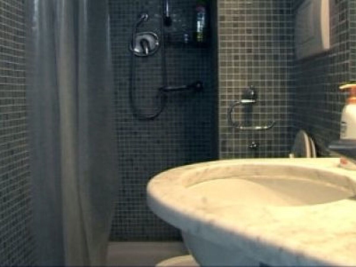 Appartement 40m² Campo de' Fiori, vue sur les toits - Photo 12