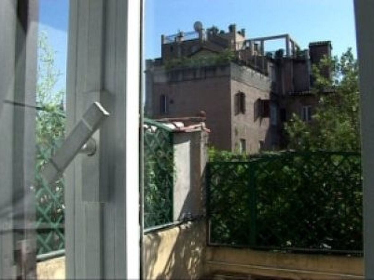Appartement 40m² Campo de' Fiori, vue sur les toits - Photo 13