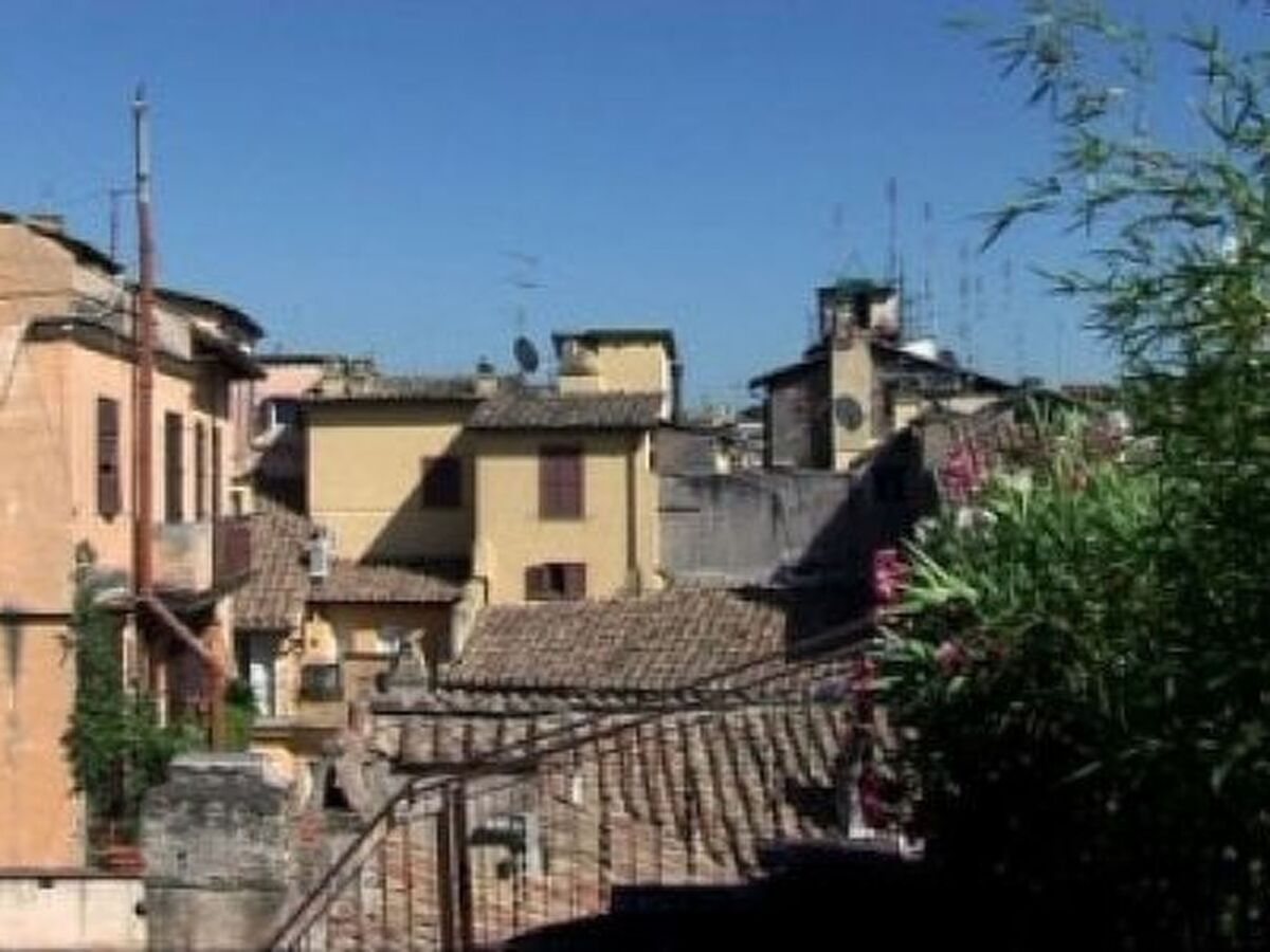 Appartement 40m² Campo de' Fiori, vue sur les toits - Photo 14
