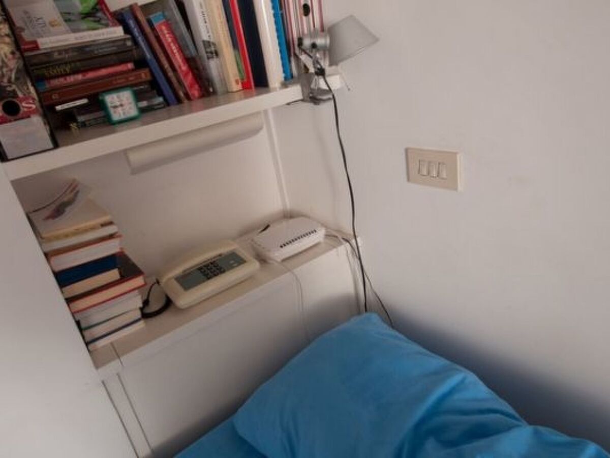 Appartement 40m² Campo de' Fiori, vue sur les toits - Photo 15