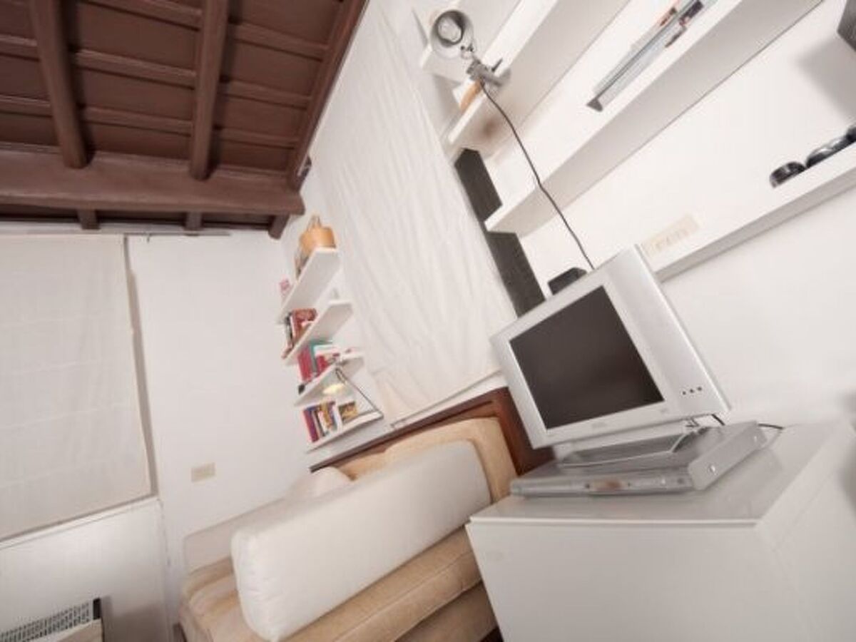 Appartement 40m² Campo de' Fiori, vue sur les toits - Photo 19