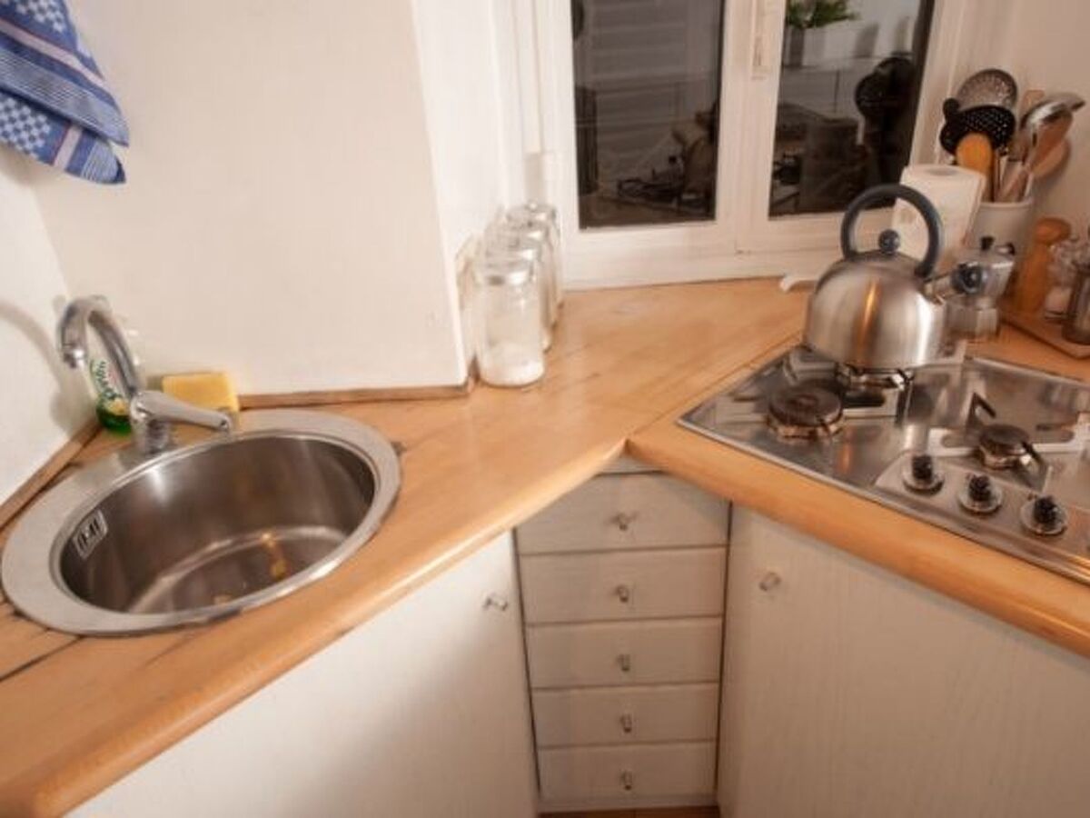 Appartement 40m² Campo de' Fiori, vue sur les toits - Photo 22