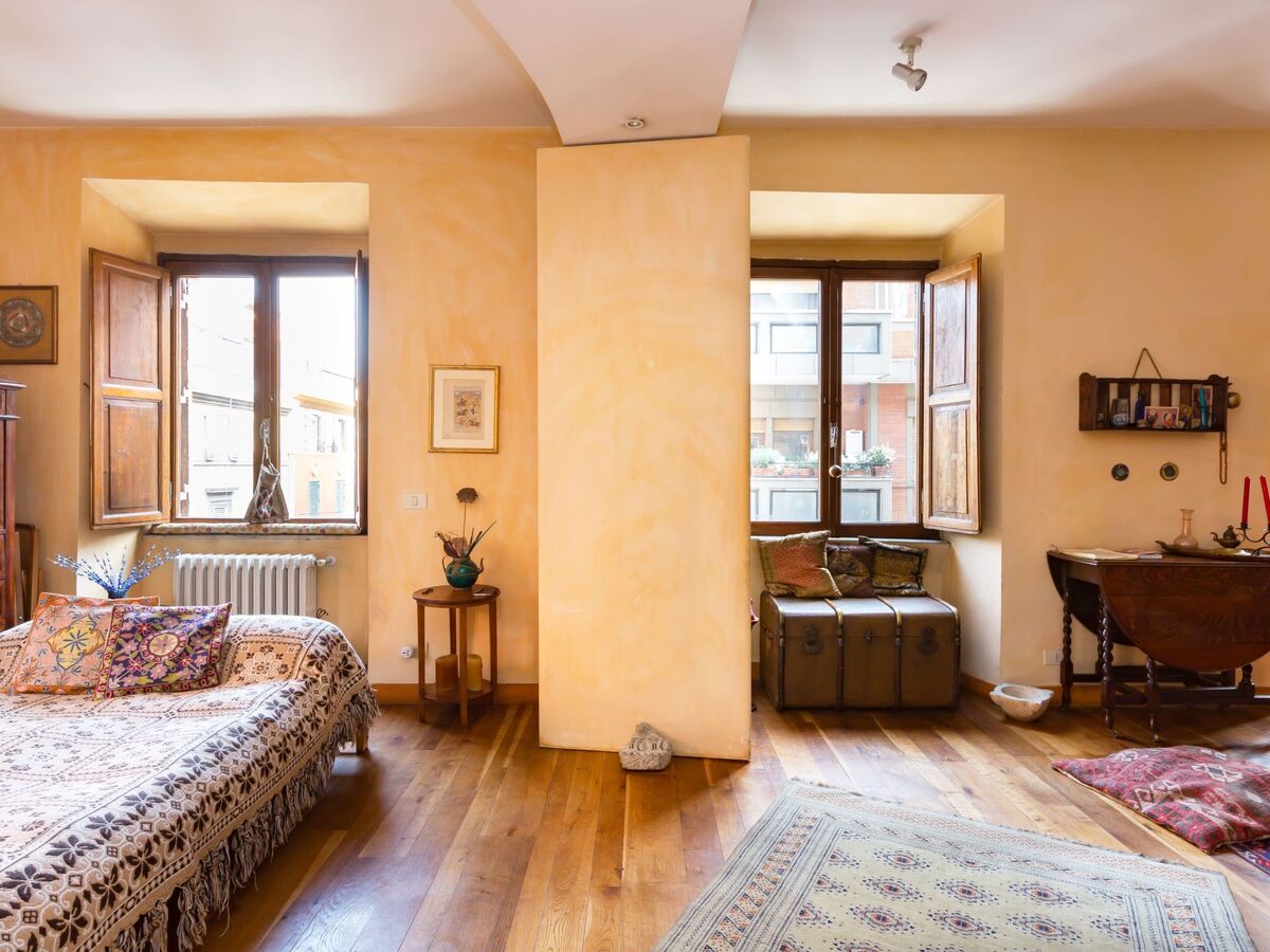Appartement bohème près du Colosseum, 75 m², 5 personnes - Photo 4