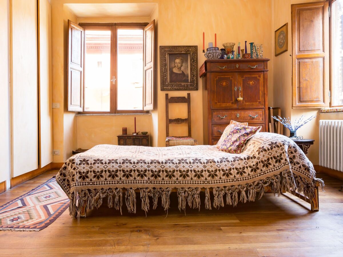 Appartement bohème près du Colosseum, 75 m², 5 personnes - Photo 6
