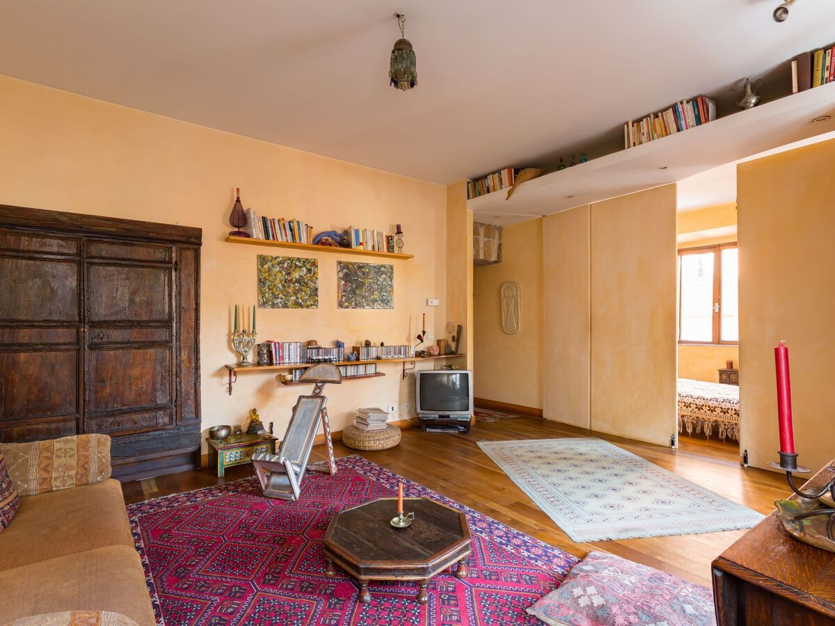Appartement bohème près du Colosseum, 75 m², 5 personnes - Photo 8