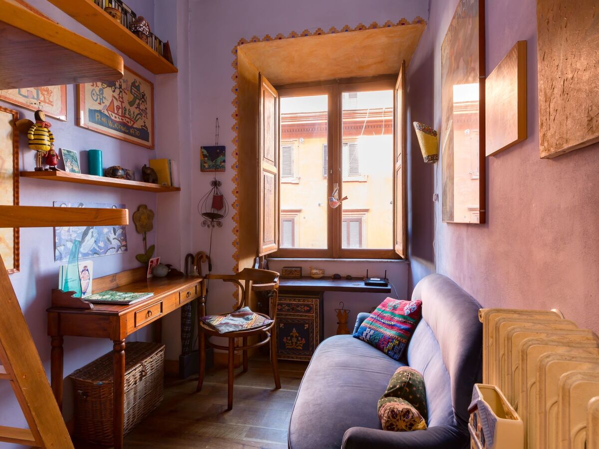 Appartement bohème près du Colosseum, 75 m², 5 personnes - Photo 9