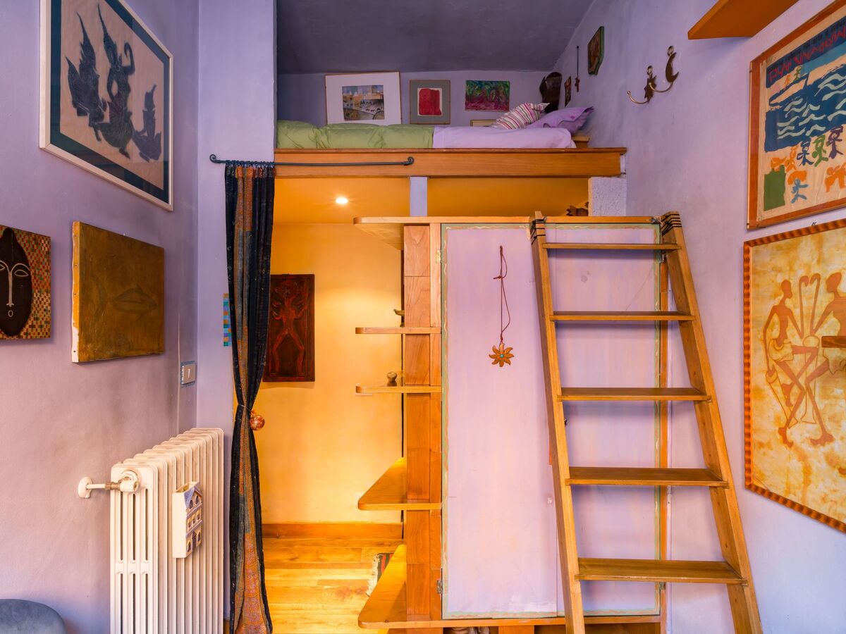 Appartement bohème près du Colosseum, 75 m², 5 personnes - Photo 10
