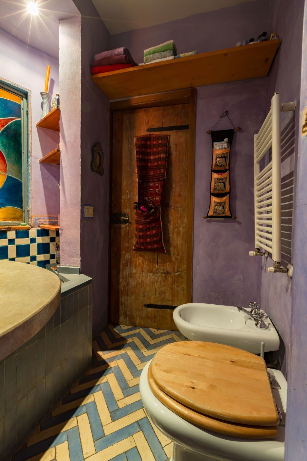 Appartement bohème près du Colosseum, 75 m², 5 personnes - Photo 17
