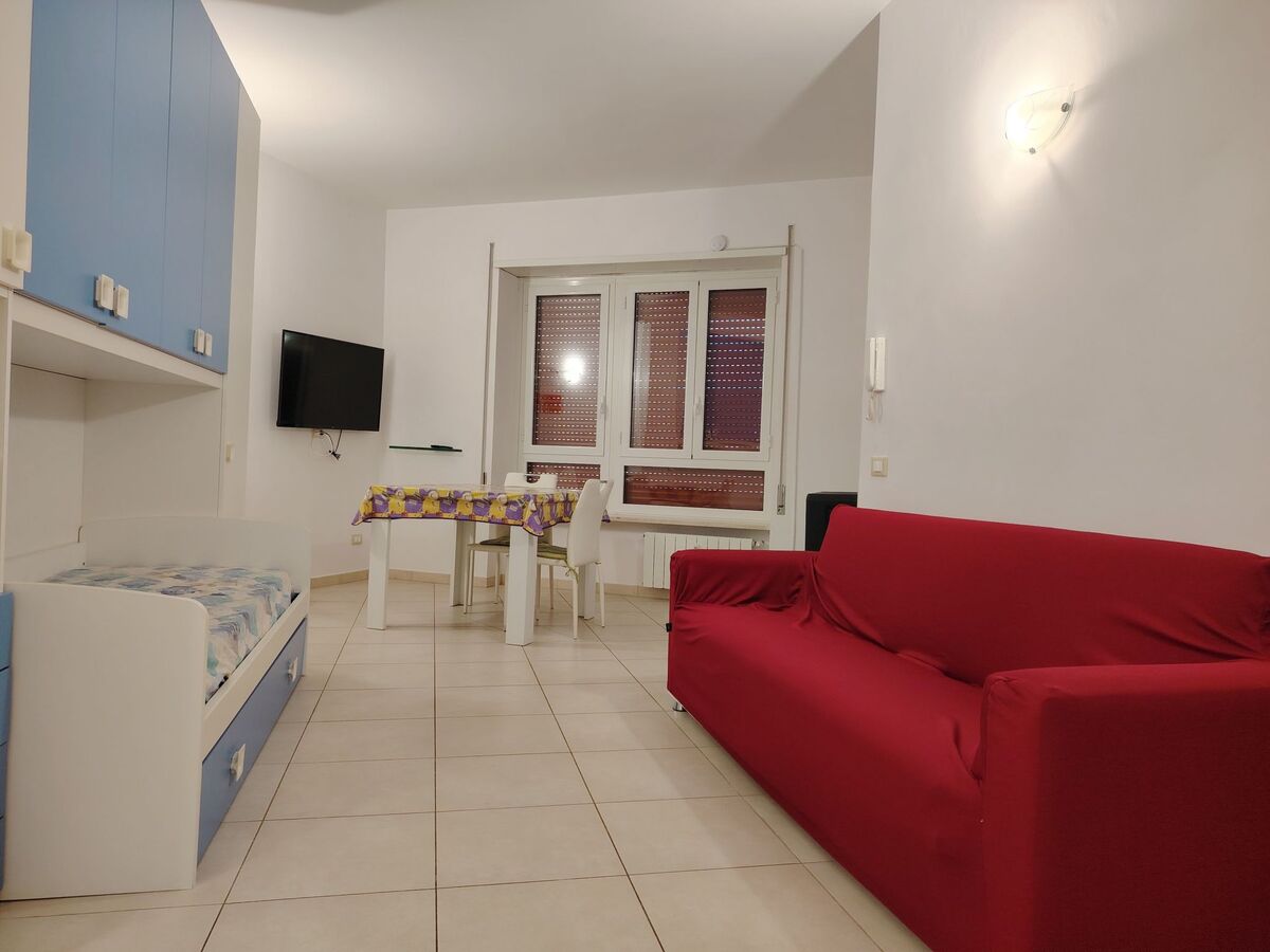 Appartement 5 pers. à Monte Verde, près Trastevere - Photo 1