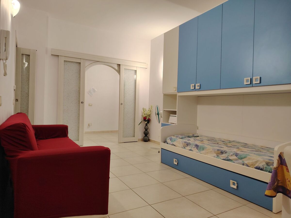 Appartement 5 pers. à Monte Verde, près Trastevere - Photo 2
