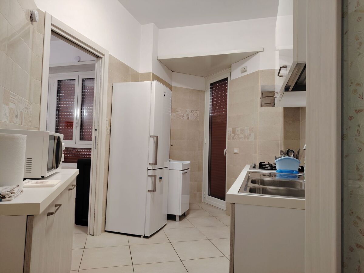 Appartement 5 pers. à Monte Verde, près Trastevere - Photo 3