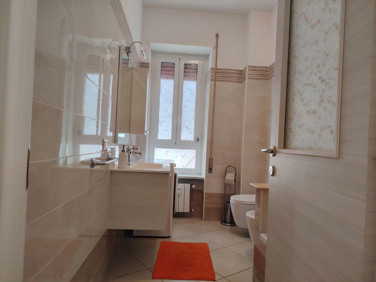 Appartement 5 pers. à Monte Verde, près Trastevere - Photo 4
