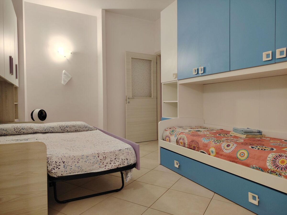 Appartement 5 pers. à Monte Verde, près Trastevere - Photo 7