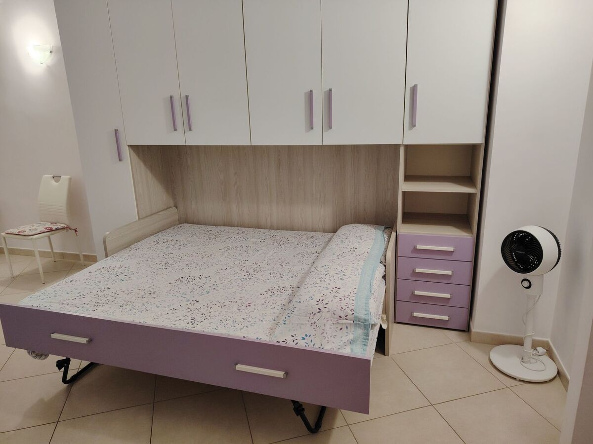 Appartement 5 pers. à Monte Verde, près Trastevere - Photo 8