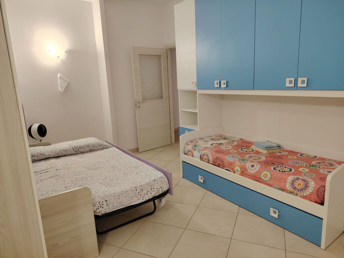 Appartement 5 pers. à Monte Verde, près Trastevere - Photo 9