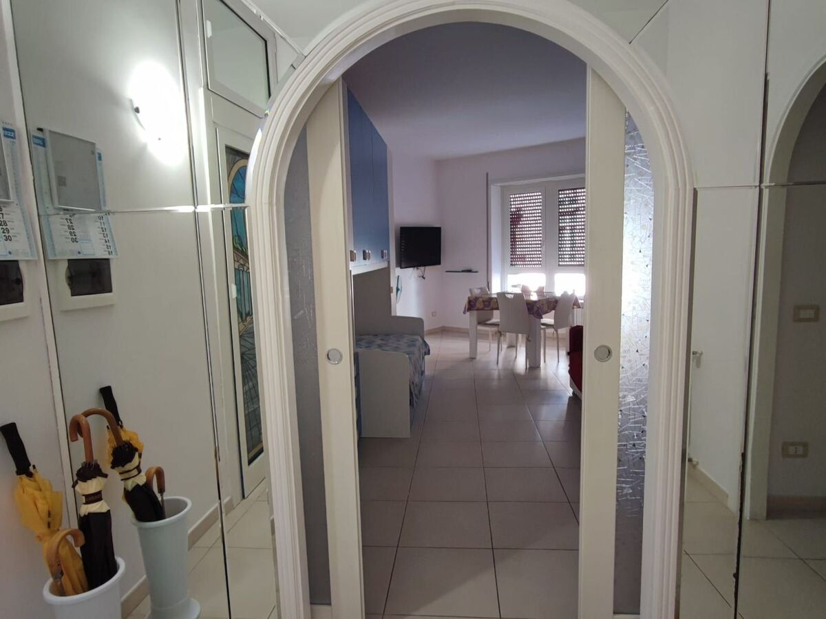 Appartement 5 pers. à Monte Verde, près Trastevere - Photo 10