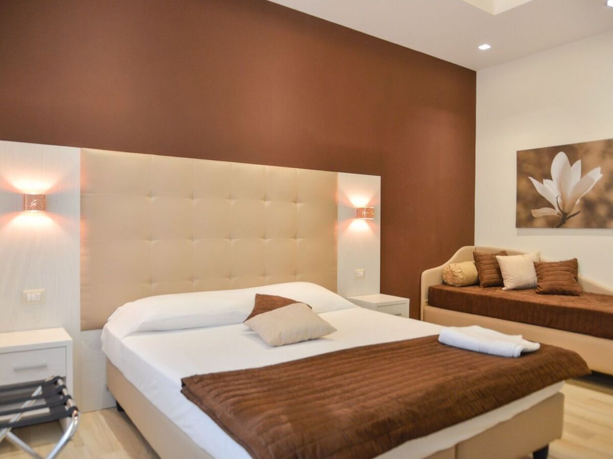 Appartement 2 chambres avec balcon, Rome centre - Photo 1