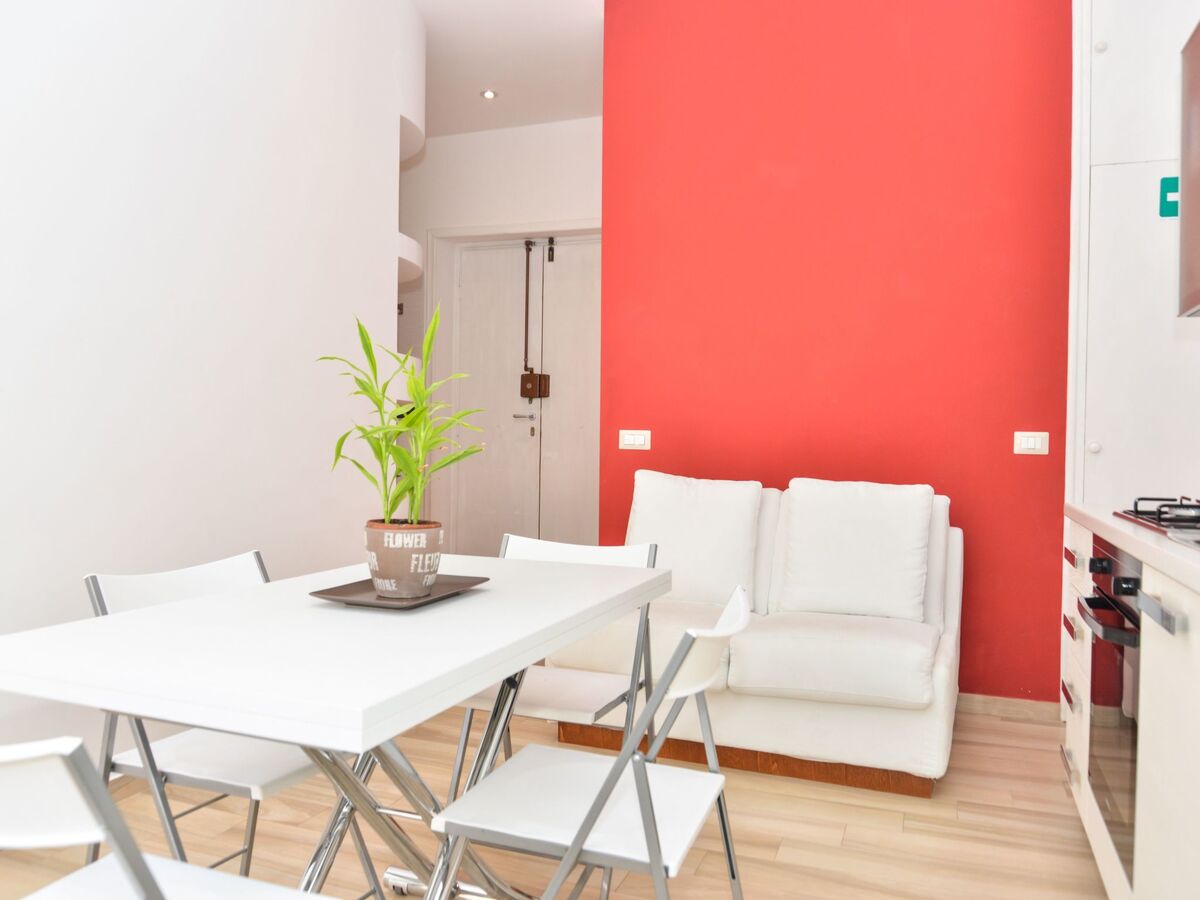 Appartement 2 chambres avec balcon, Rome centre - Photo 5