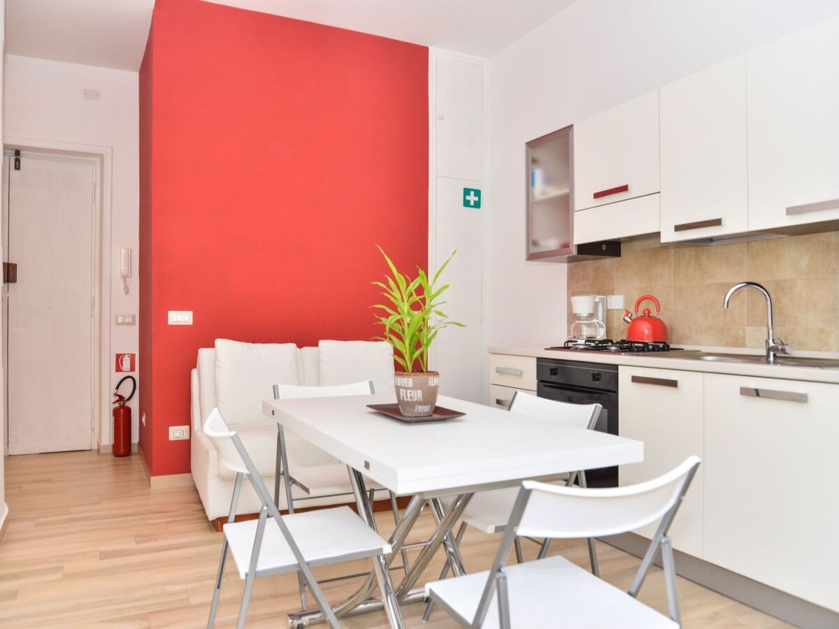 Appartement 2 chambres avec balcon, Rome centre - Photo 6
