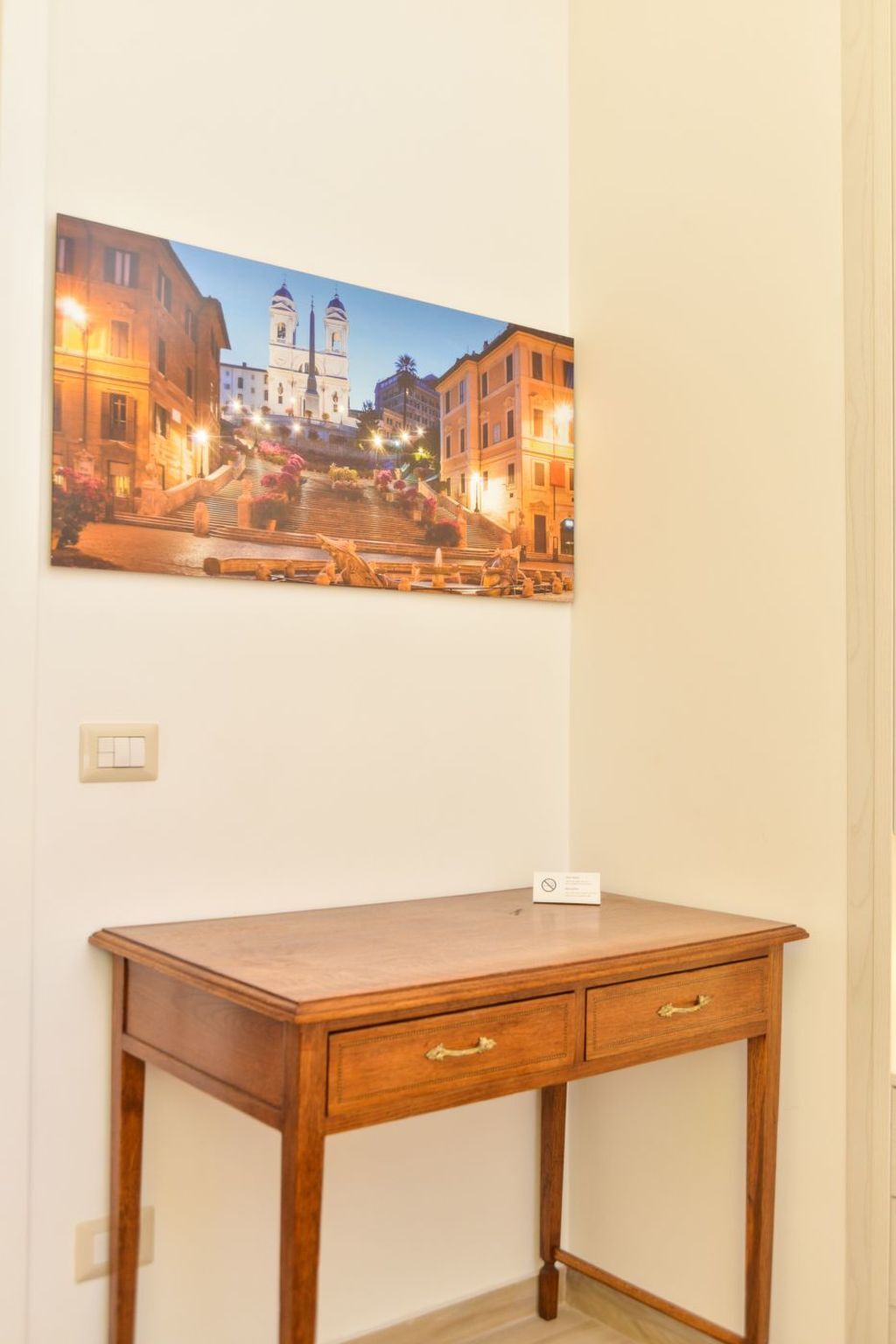 Appartement 2 chambres avec balcon, Rome centre - Photo 10