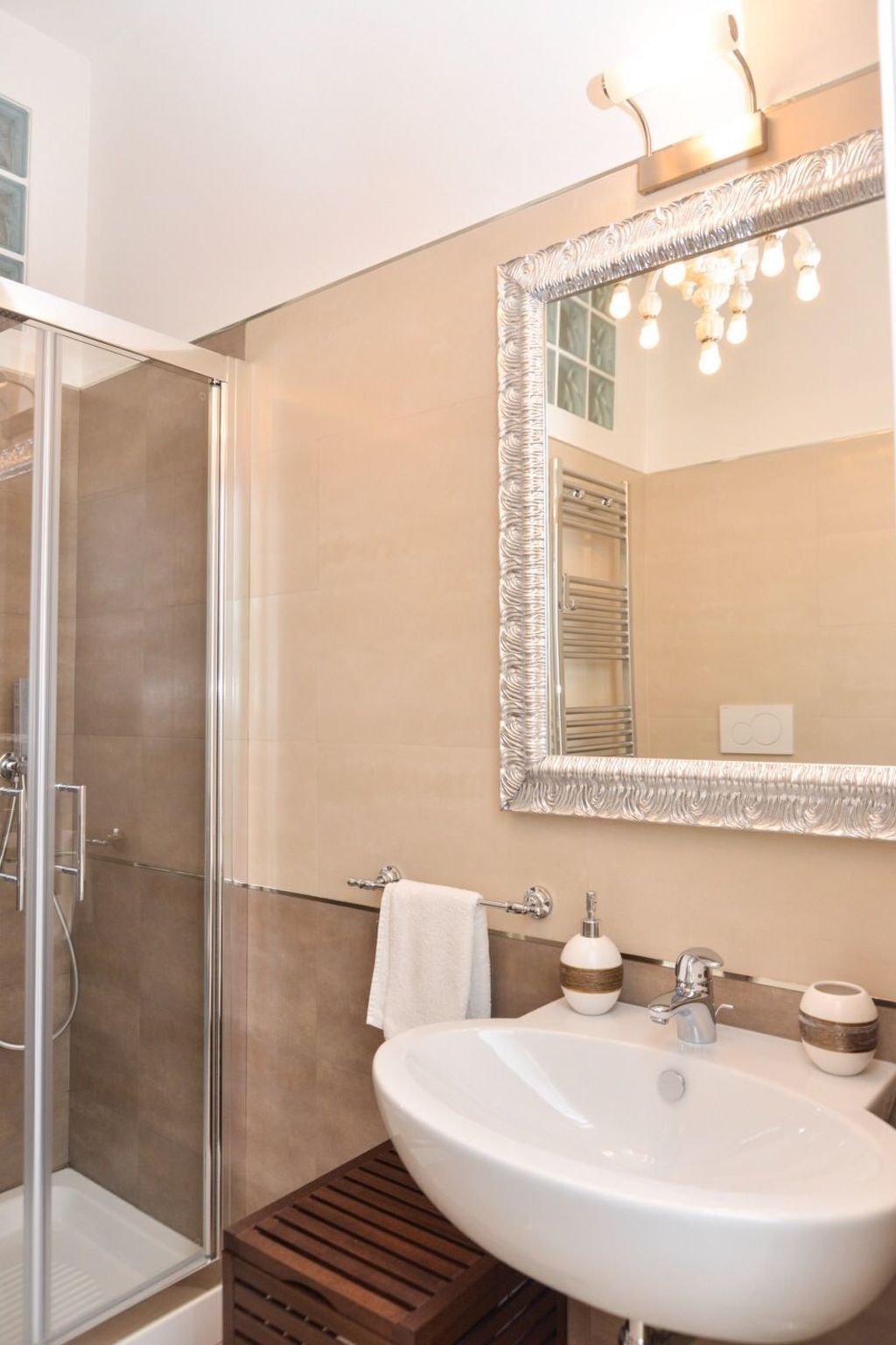 Appartement 2 chambres avec balcon, Rome centre - Photo 12