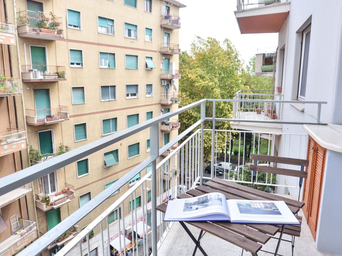 Appartement 2 chambres avec balcon, Rome centre - Photo 13