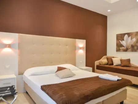 Location appartement à Rome, Ihr Rautenlicht und Super Wi Fi