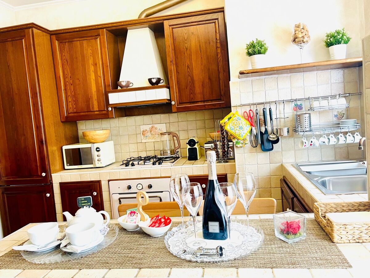 Appartement 75m² avec balcony à Rome, 4 pers. - Photo 7