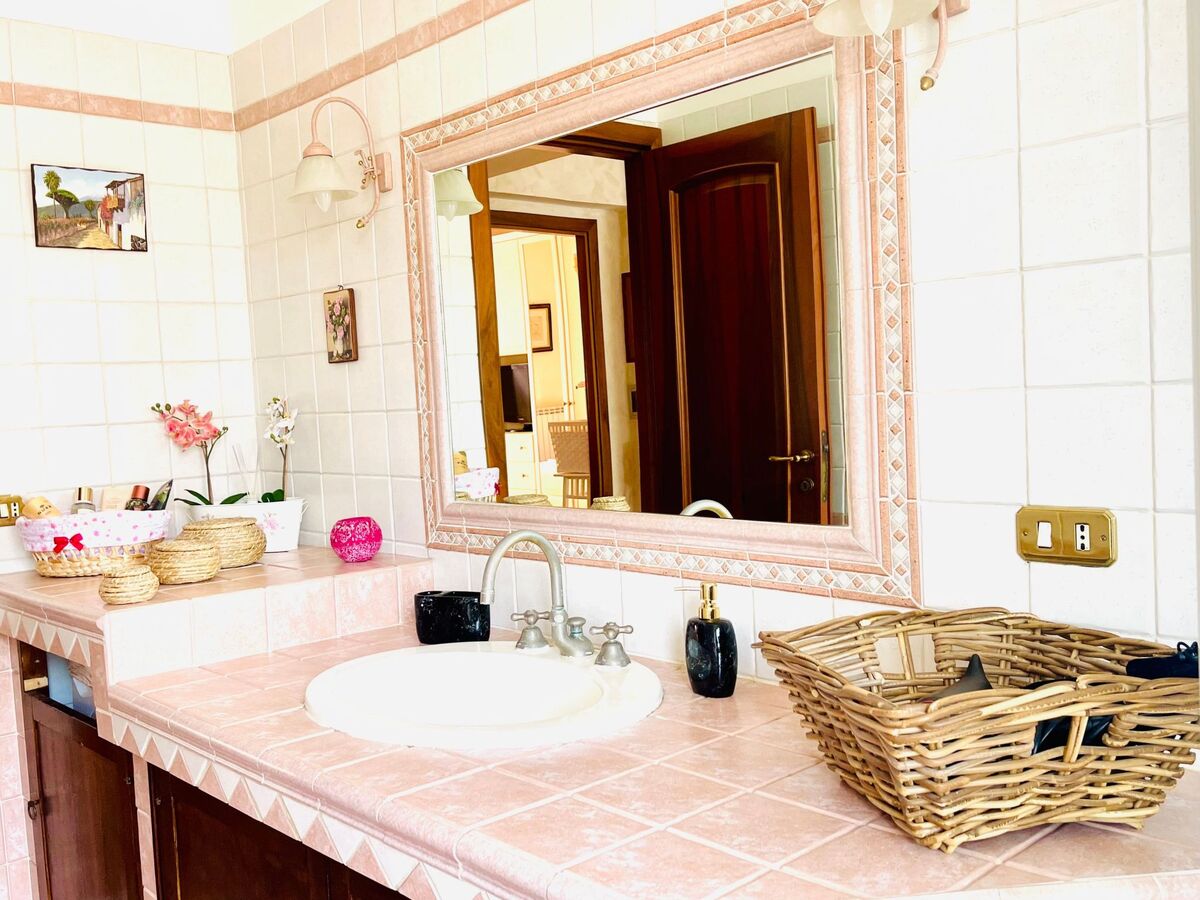 Appartement 75m² avec balcony à Rome, 4 pers. - Photo 11